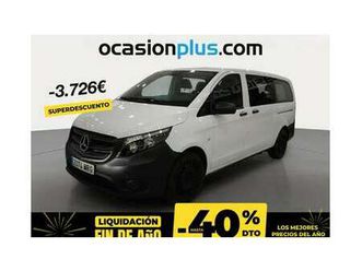 vito tourer 114 cdi pro larga 9g-tronic