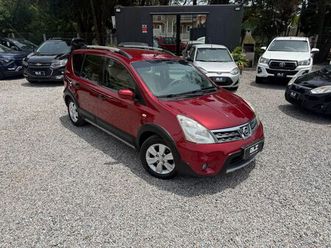 x-gear sl/x-gear 1.8 flex f. aut.