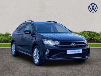 volkswagen taigo 1.0 tsi 115 match 5dr dsg suv 2025, 2000 miles, £22790 - 33030568 - exchangeandmart.co.uk