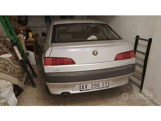 alfa romeo 146 1.4
