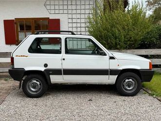 fiat panda 4x4 trekking