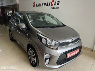 kia picanto 1.0 cvvt ex