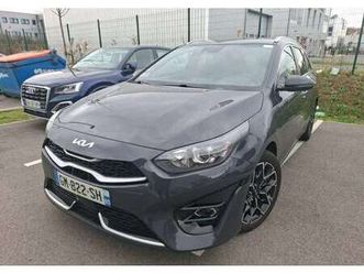 en arrivage ceed sw 120 isg gt line business