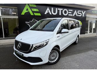 (w447) 300 90kwh 204 lg avantgarde 7 places * pack couchette * entretien mercedes *