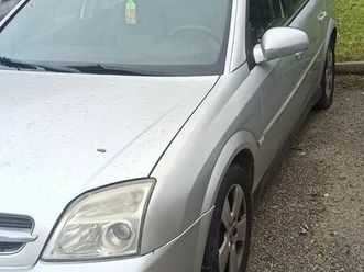 opel vectra caravan 1.9 cdti comfort