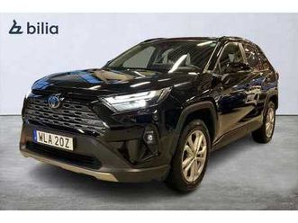 rav4 2,5 hybrid awd-i executive