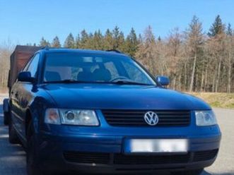 volkswagen passat 3b 2.8 2,8 syncro / 4 motion varian...