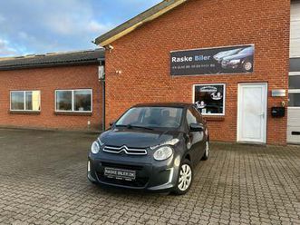 brugt citroën c1 1,0 e-vti scoop til salg