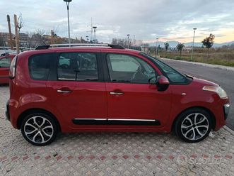 citroen c3 picasso exlusive limited 1.6 hdi 90