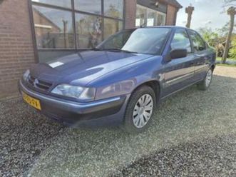 citroën xantia 1.8 i 16v aut 2000 blauw — citroën — marktplaats