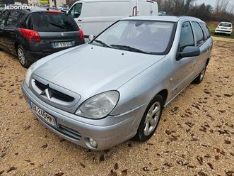 citroën xsara break exclusive bva 1.6i 110 cv