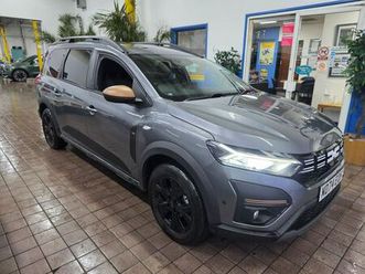 2025 dacia jogger 1.6 tce extreme