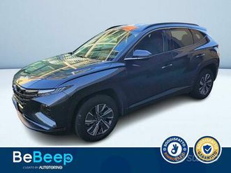 hyundai tucson 1.6 hev xline 2wd auto