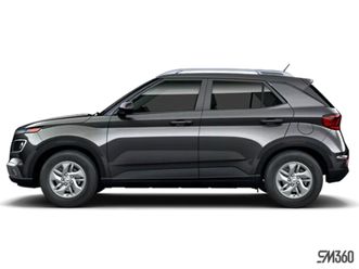 2026 hyundai venue preferred