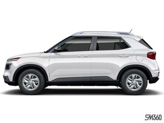 2026 hyundai venue preferred