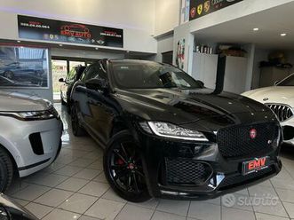 jaguar f-pace 3.0 d 300 cv awd aut. 300 sport iva