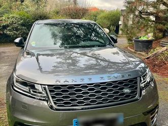 range rover velar