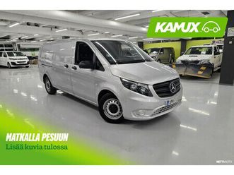 114cdi rwd-3,05/34k pitkä a3 a worker