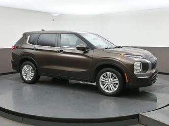 2024 mitsubishi outlander s-awc