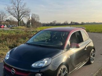 opel adam s 1.4 turbo 110kw s