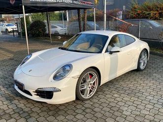 porsche 911 991 3.8 carrera s coupé 400 cv (9...