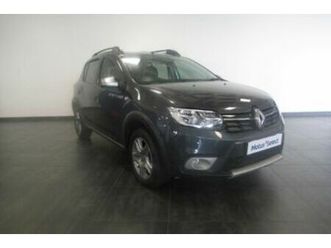 2021 renault sandero 900t stepway expression