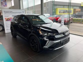 e-tech full hybrid esprit alpine 145