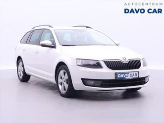 škoda octavia 1,6 tdi 77kw dsg elegance cz