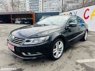utilizat volkswagen passat cc 2013 - 10 900 eur, 221 000 km - autovit.ro
