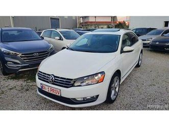 vw passat 2.0 nafte automatik klima 2013