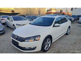 vw passat 2.0 nafte automatik klima 2014