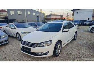vw passat a 2.0 nafte automatik klima 2014