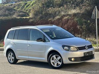 vw touran 2.0 automat