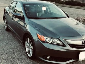2013 acura ilx