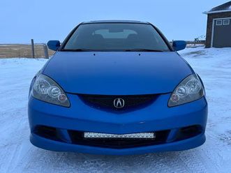 2005 acura rsx