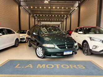 chrysler caravan 1998