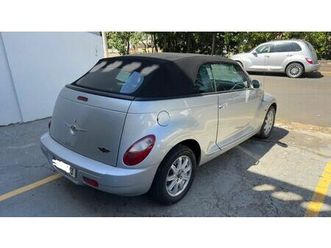 chrysler pt cruiser cabrio 2.4 16v 143cv 2p 2006