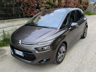 c4 picasso 1.6 bluehdi exclusive