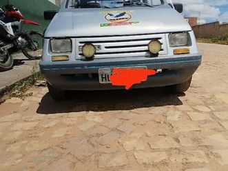 gurgel br-800 (todos)/supermini 1990