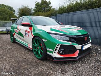 honda civic type r fk8 édition