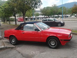 spider i° serie carburatori