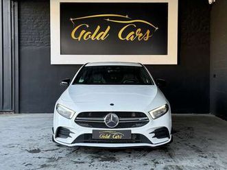 a 35 amg 4-matic (eu6ap) 1erproprio*full*