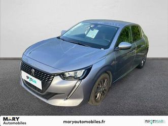 peugeot 208 puretech 100 s&s bvm6 style