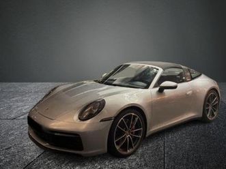 911 (992) 911 targa 4s