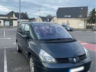 grand espace 4 2.2 dci 150 cv