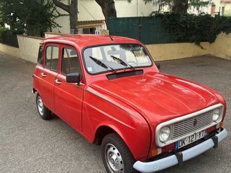 renault 4l