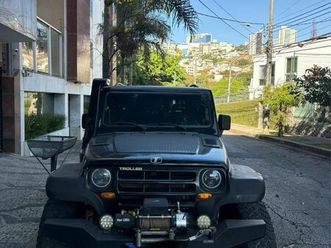 troller t-4 4x4 2.8 tb int. cap. rígida diesel 2004