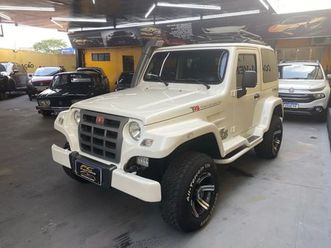 troller t-4 4x4 3.2 tgv tdi cap. rígida diesel 2013