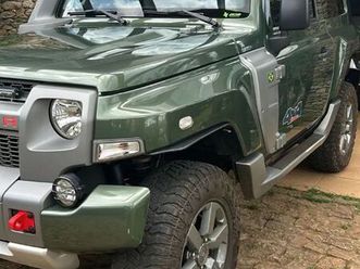 troller t-4 trail 4x4 3.2 tdi cap. ríg. diesel 2019 - estudo troca meu interesse