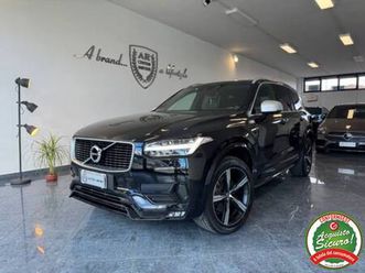 xc90 (2014-->) xc90 b5 (d) awd geartronic 7 posti r-design
